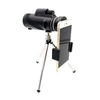 Thumbnail for Clear Vision™ Mobile Monocular (3-Pack) - Professional Mobile Phone Monocular 40x60