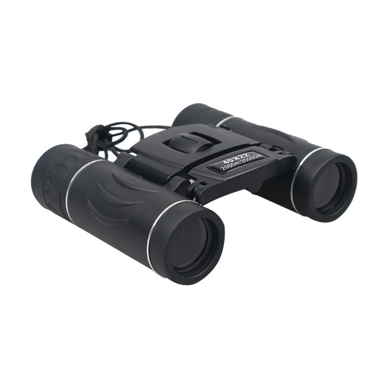 Clear Vision™ Mini Binoculars - HD Compact Folding Long Range Telescope Optics