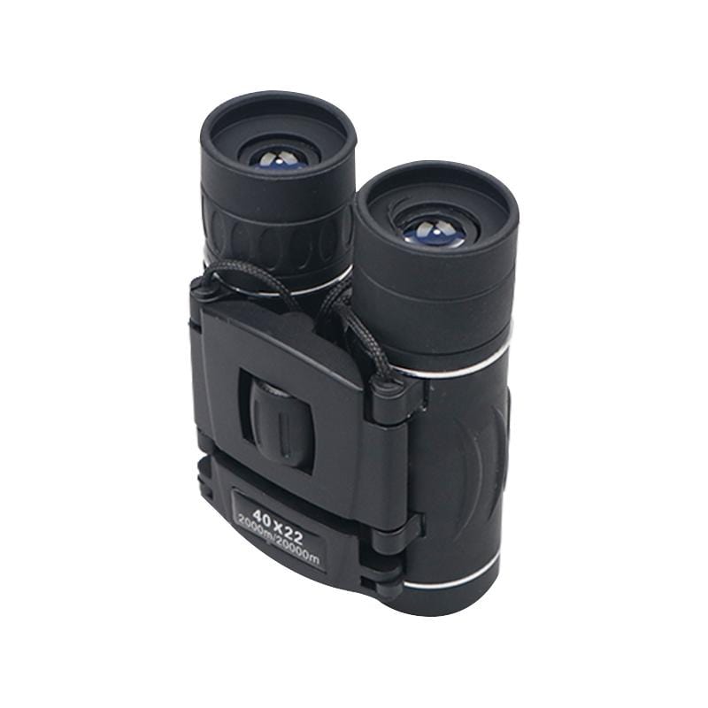 Clear Vision™ Mini Binoculars - HD Compact Folding Long Range Telescope Optics