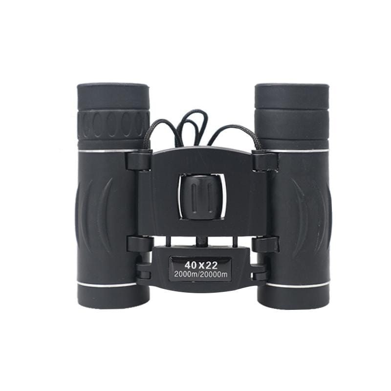 Clear Vision™ Mini Binoculars - HD Compact Folding Long Range Telescope Optics