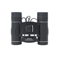 Thumbnail for Clear Vision™ Mini Binoculars - HD Compact Folding Long Range Telescope Optics