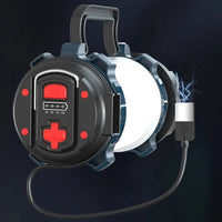 Thumbnail for Clear Vision™ Spotlight - Rechargeable LED Flashlight Torch