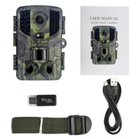 Thumbnail for Clear Vision™ Cam - Wildlife Trail Camera (Version: Jungle)