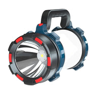 Thumbnail for Clear Vision™ Spotlight - Rechargeable LED Flashlight Torch
