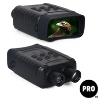 Thumbnail for Clear Vision™ Binoculars - Digital Night Vision Goggles IR Optics