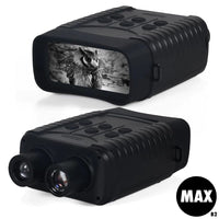 Thumbnail for Clear Vision™ Binoculars - Digital Night Vision Goggles IR Optics