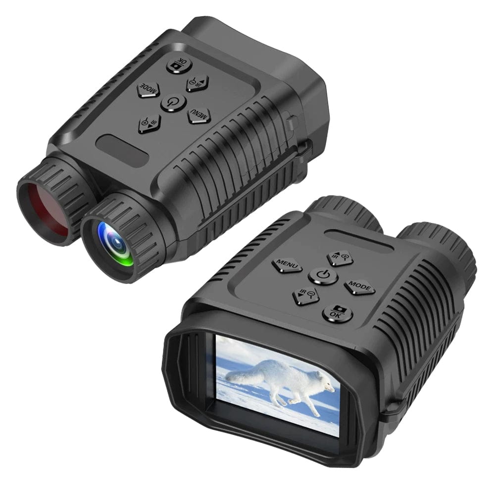 Night Vision Mini Digital IR Binoculars - Clear Vision™