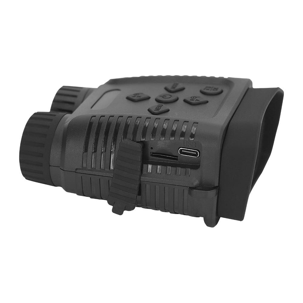 Night Vision Mini Digital IR Binoculars - Clear Vision™