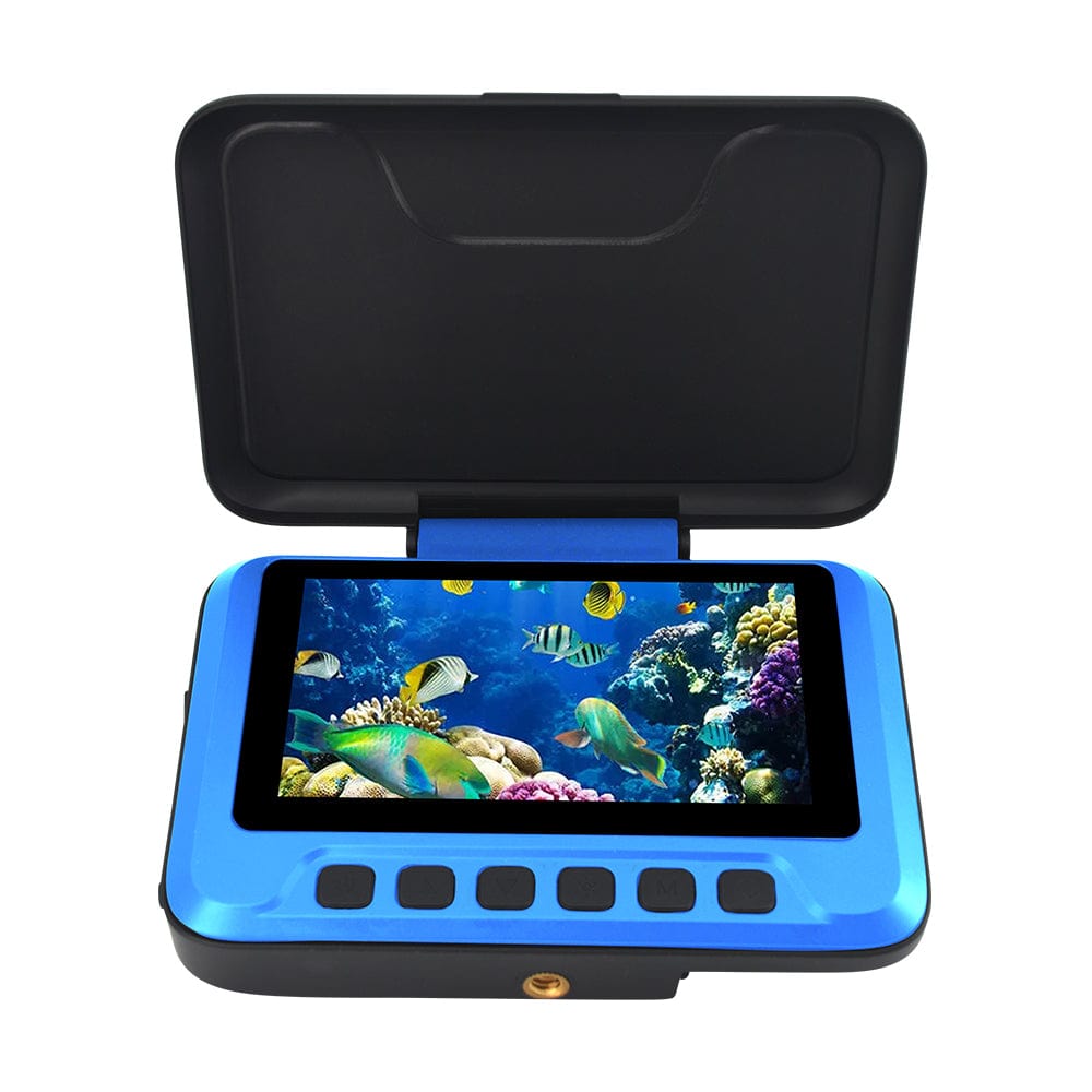 Underwater Fishing Camera - Clear Vision™ Fish Finder HD Aqua Video Cam System