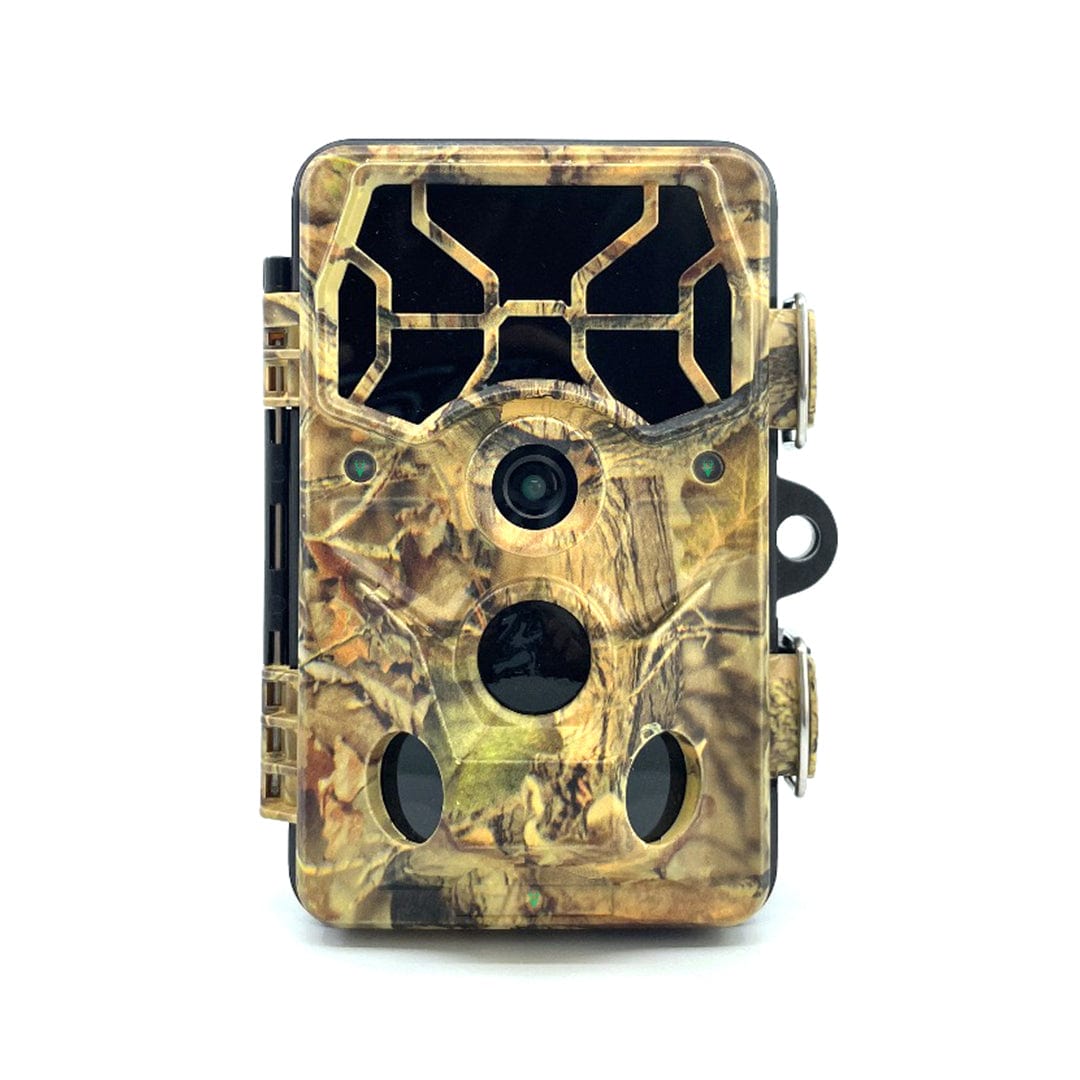 Clear Vision™ Cam - WiFi Bluetooth Wireless Wildlife Trail Camera (3-Pack)