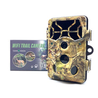 Thumbnail for Clear Vision™ Cam - WiFi Bluetooth Wireless Wildlife Trail Camera (2-Pack)