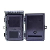 Thumbnail for Clear Vision™ Solar - WiFi Bluetooth Wireless Wildlife Trail Camera (3-Pack)