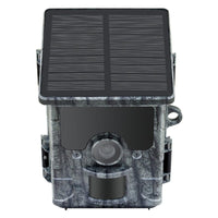 Thumbnail for Clear Vision™ Solar - WiFi Bluetooth Wireless Wildlife Trail Camera (3-Pack)
