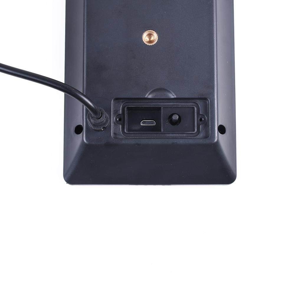 Solar Panel Charger - 2400mAh