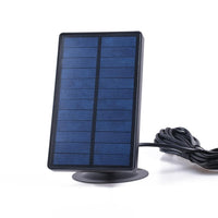 Thumbnail for Solar Panel Charger - 2400mAh