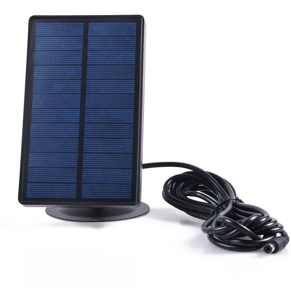Solar Panel Charger - 2400mAh