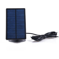 Thumbnail for Solar Panel Charger - 2400mAh