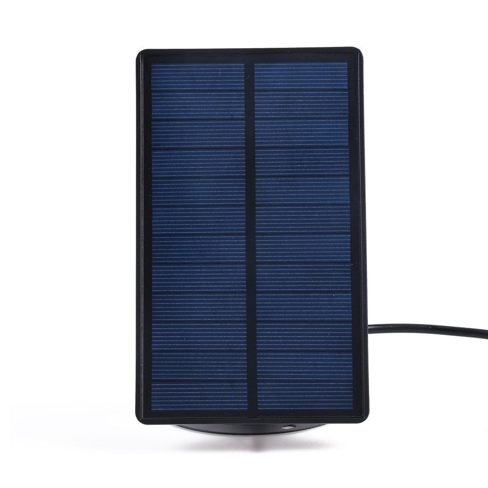 Solar Panel Charger - 2400mAh