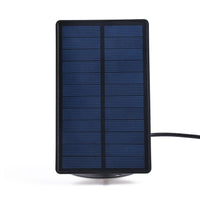 Thumbnail for Solar Panel Charger - 2400mAh