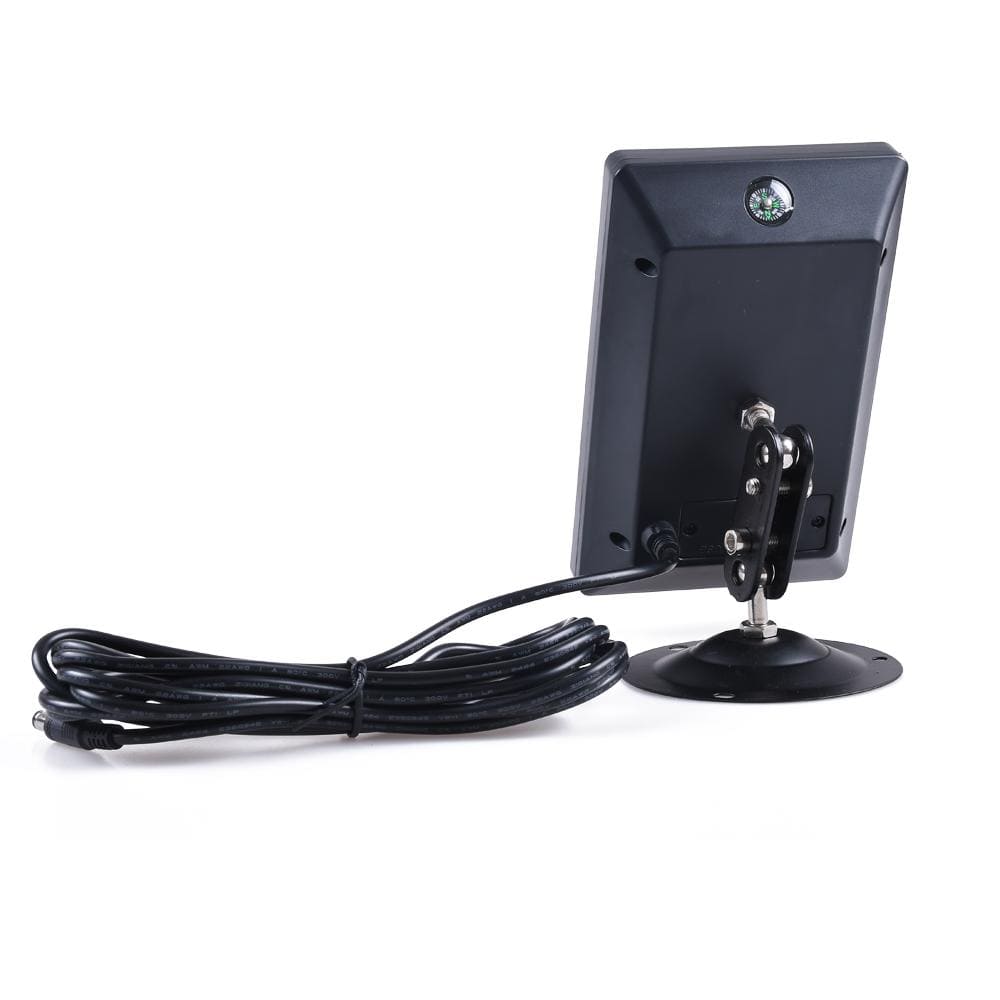Solar Panel Charger - 2400mAh