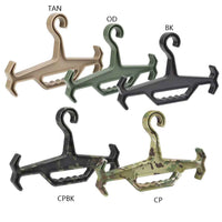 Thumbnail for Tactical Hook™ - Heavy Duty Hanger | Indestructible 150 lb Durable Load Capacity | Tactical Equipment Hang for Hunting and Outdoor Gear