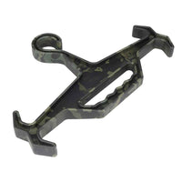 Thumbnail for Tactical Hook™ - Heavy Duty Hanger | Indestructible 150 lb Durable Load Capacity | Tactical Equipment Hang for Hunting and Outdoor Gear