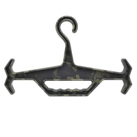 Thumbnail for Tactical Hook™ - Heavy Duty Hanger | Indestructible 150 lb Durable Load Capacity | Tactical Equipment Hang for Hunting and Outdoor Gear