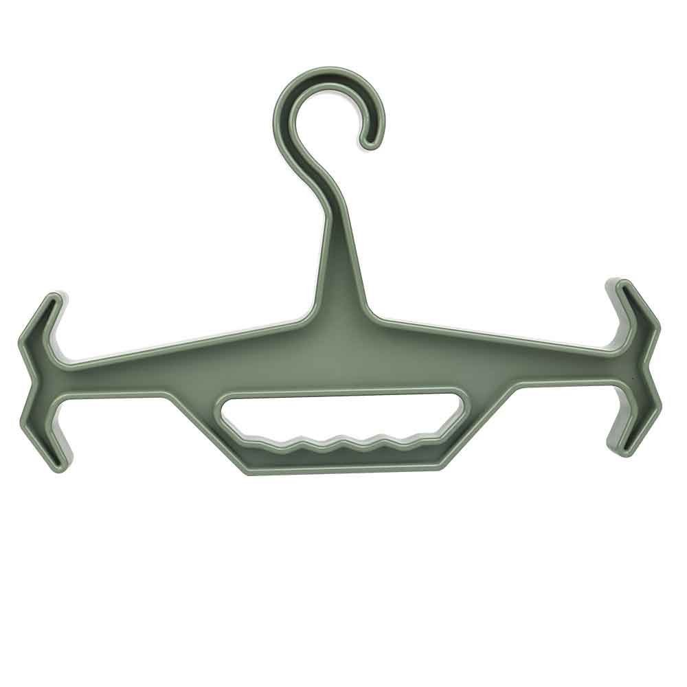 Tactical Hook™ - Heavy Duty Hanger | Indestructible 150 lb Durable Load Capacity | Tactical Equipment Hang for Hunting and Outdoor Gear