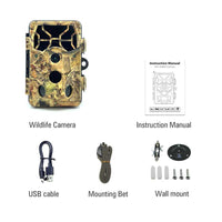 Thumbnail for Clear Vision™ Cam - WiFi Bluetooth Wireless Wildlife Trail Camera