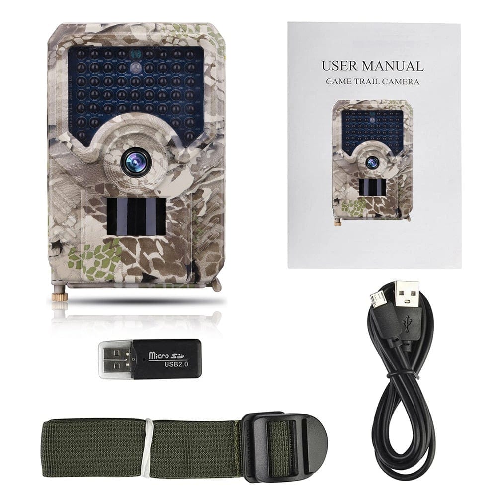 Clear Vision™ Cam - Wildlife Trail Camera (Version: Woodlands)