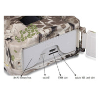 Thumbnail for Clear Vision™ Cam - Wildlife Trail Camera (Version: Woodlands)