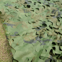 Thumbnail for Camouflage Net - Car Cover Sun Shade Hunting Blinds Shelter