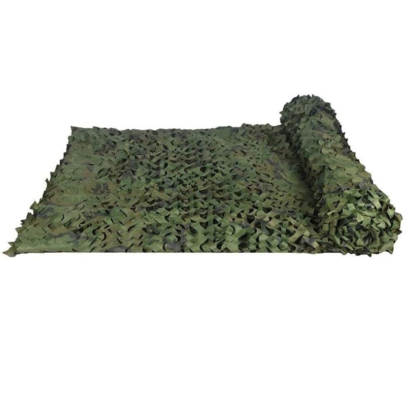 Camouflage Net - Car Cover Sun Shade Hunting Blinds Shelter