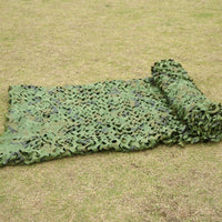 Thumbnail for Camouflage Net - Car Cover Sun Shade Hunting Blinds Shelter
