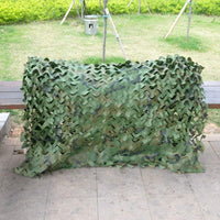 Thumbnail for Camouflage Net - Car Cover Sun Shade Hunting Blinds Shelter