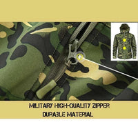 Thumbnail for Indestructible Tactical Jacket™ - Waterproof Weather Resistant Coat Outdoor Hunting Jacket
