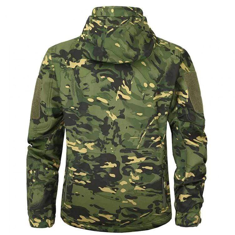 Indestructible Tactical Jacket™ - Waterproof Weather Resistant Coat Ou ...