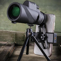 Thumbnail for Clear Vision™ Mobile Monocular - Professional Mobile Phone Monocular 40x60