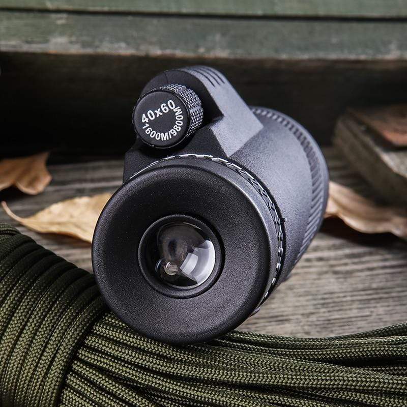 Clear Vision™ Mobile Monocular (2-Pack) - Professional Mobile Phone Monocular 40x60