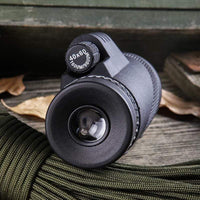 Thumbnail for Clear Vision™ Mobile Monocular (2-Pack) - Professional Mobile Phone Monocular 40x60