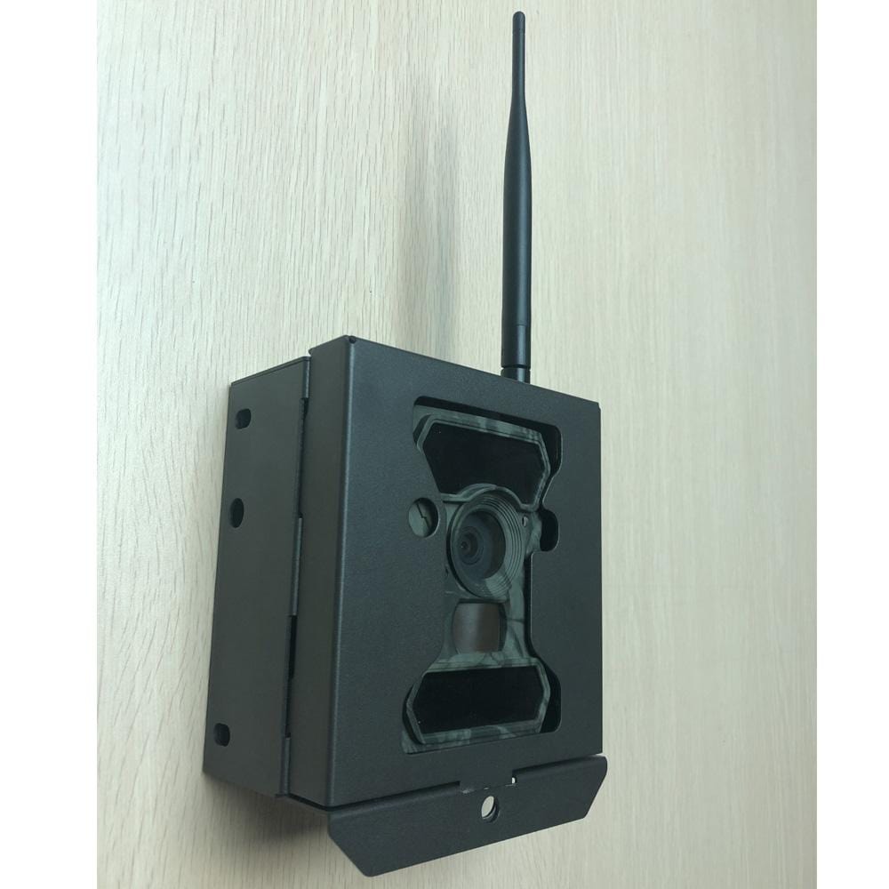Metal Security Case (Clear Vision Cam - Cellular)