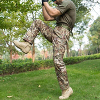 Thumbnail for Indestructible Tactical Pants™ - Waterproof Weather Resistant Outdoor Hunting Pants