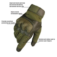 Thumbnail for SAFEGRIP™ - Tactical Gloves
