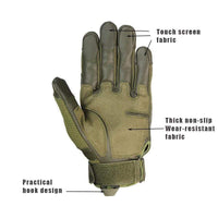 Thumbnail for SAFEGRIP™ - Tactical Gloves
