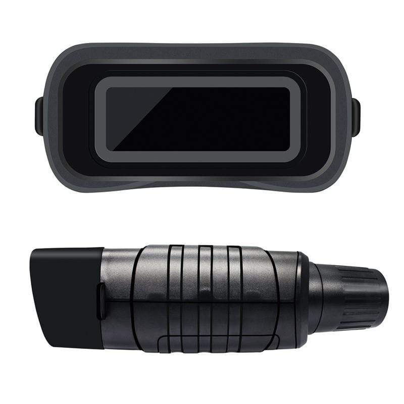 Clear Vision™ Binoculars - Digital Night Vision Goggles IR Optics (4-Pack)
