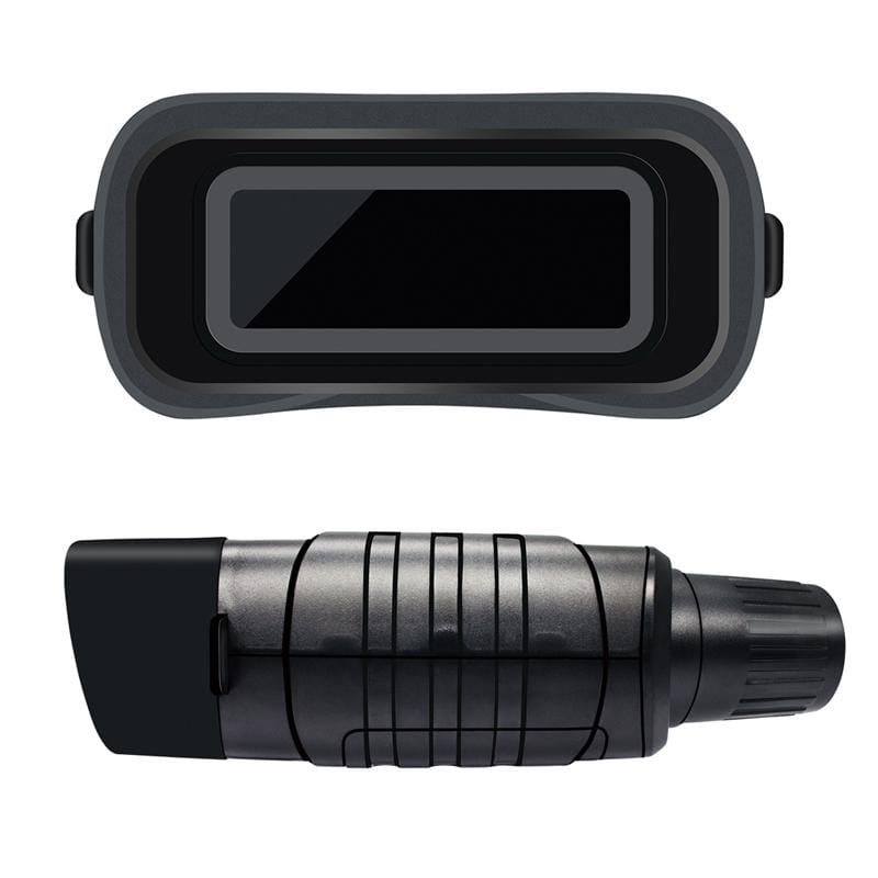 Clear Vision™ Binoculars - Digital Night Vision Goggles IR Optics (3-Pack)