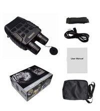 Thumbnail for Clear Vision™ Binoculars - Digital Night Vision Goggles IR Optics (3-Pack)