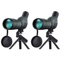 Thumbnail for Clear Vision™ HD Spotting Telescope (2-Pack)