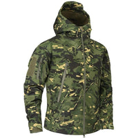 Thumbnail for Indestructible Tactical Jacket™ - Waterproof Weather Resistant Coat Outdoor Hunting Jacket