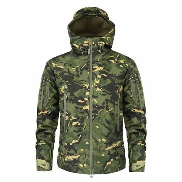 Indestructible Tactical Jacket™ - Waterproof Weather Resistant Coat Outdoor Hunting Jacket